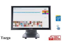 TAZGA DPC-1850M 18.5 /J1900 / 4 GB RAM/120 GB SSD AIO PC - 1